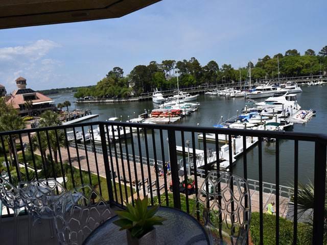 7542 Yacht Club Harbourfront Villa Villa Hilton Head Island Eksteriør bilde